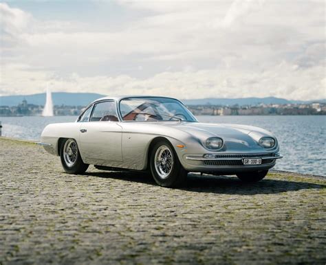 ginevra lamborghini auto|Lamborghini 350 GT torna a Ginevra dopo 60 anni